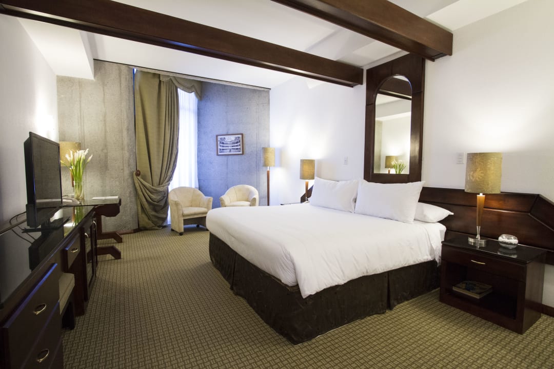 Zimmer Radisson Hotel San Jose COsta Rica