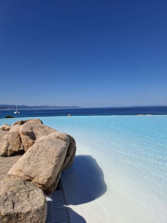 Pool Colonna Grand Hotel Capo Testa