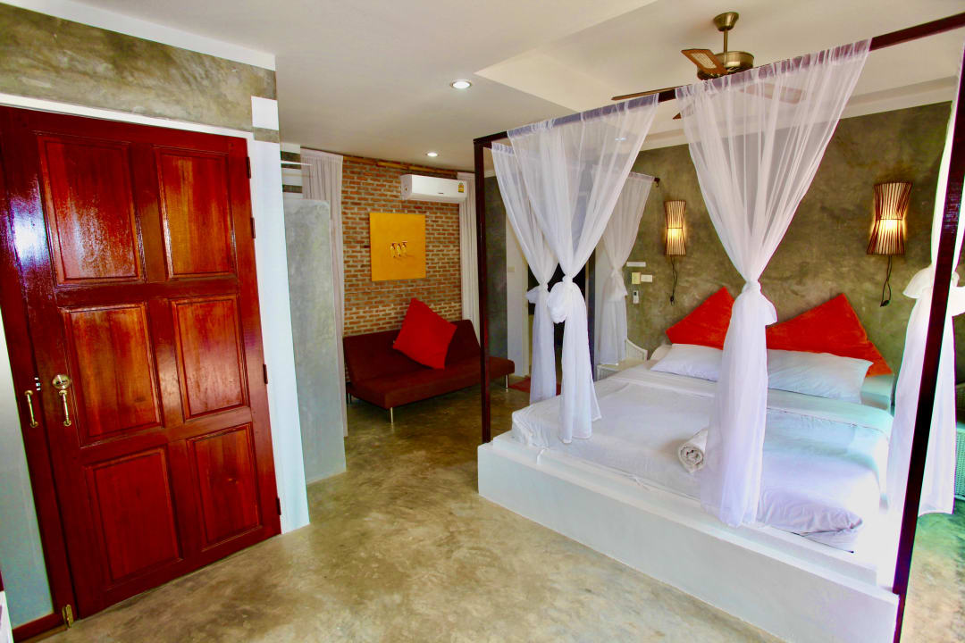 Zimmer Sunshine Gästehaus und Tauchschule