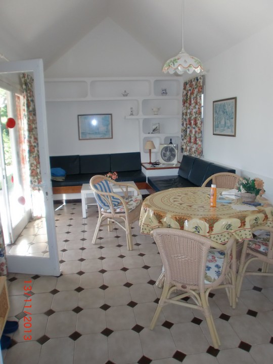 Wohnraum Hotel Los Melocotones