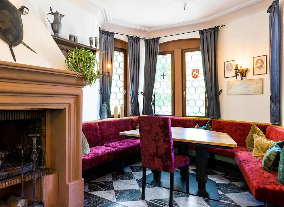 Gastro Hotel Deutschherrenhof