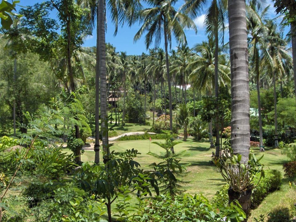 Golfanlage The Fair House Beach Resort