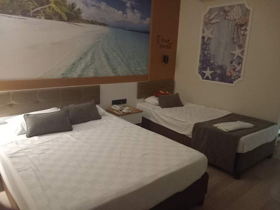 Zimmer Hane Family Resort