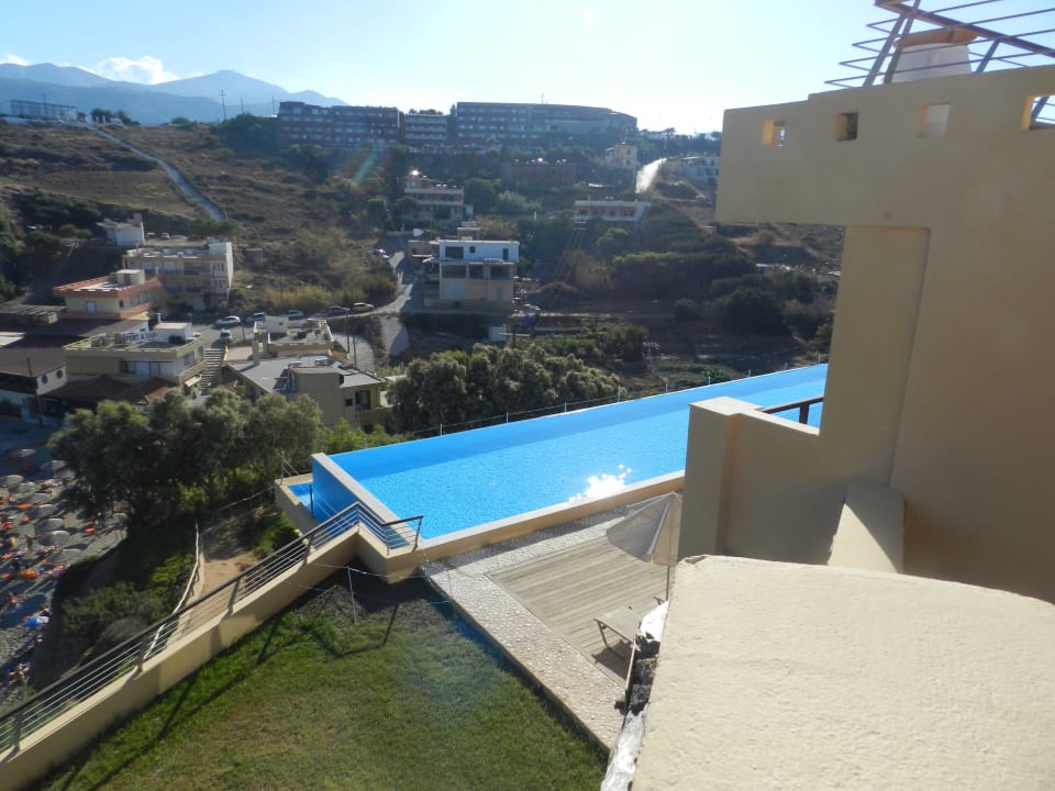 Exterior view Seaside A Lifestyle Resort