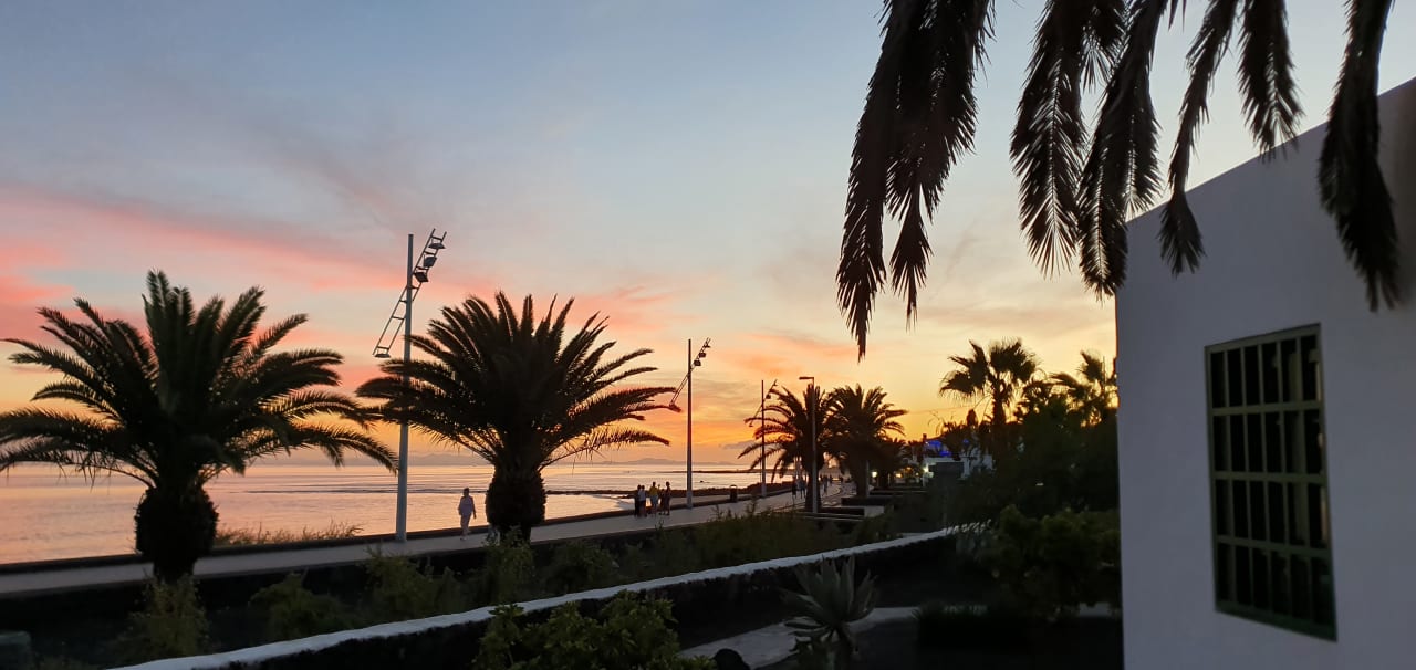 Ausblick Apartamentos LIVVO Las Gaviotas