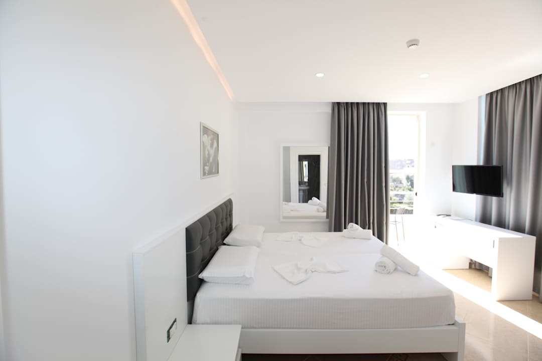 Zimmer Nika Hotel