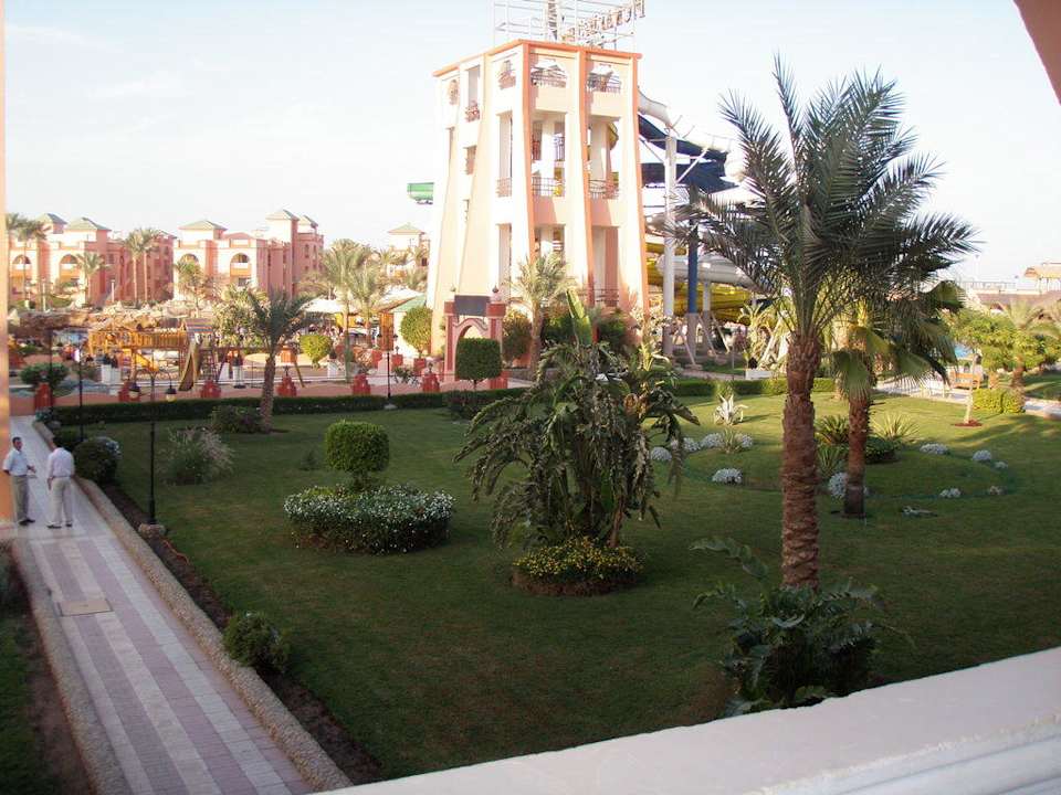 Вид Pickalbatros Aqua Park Resort - Hurghada