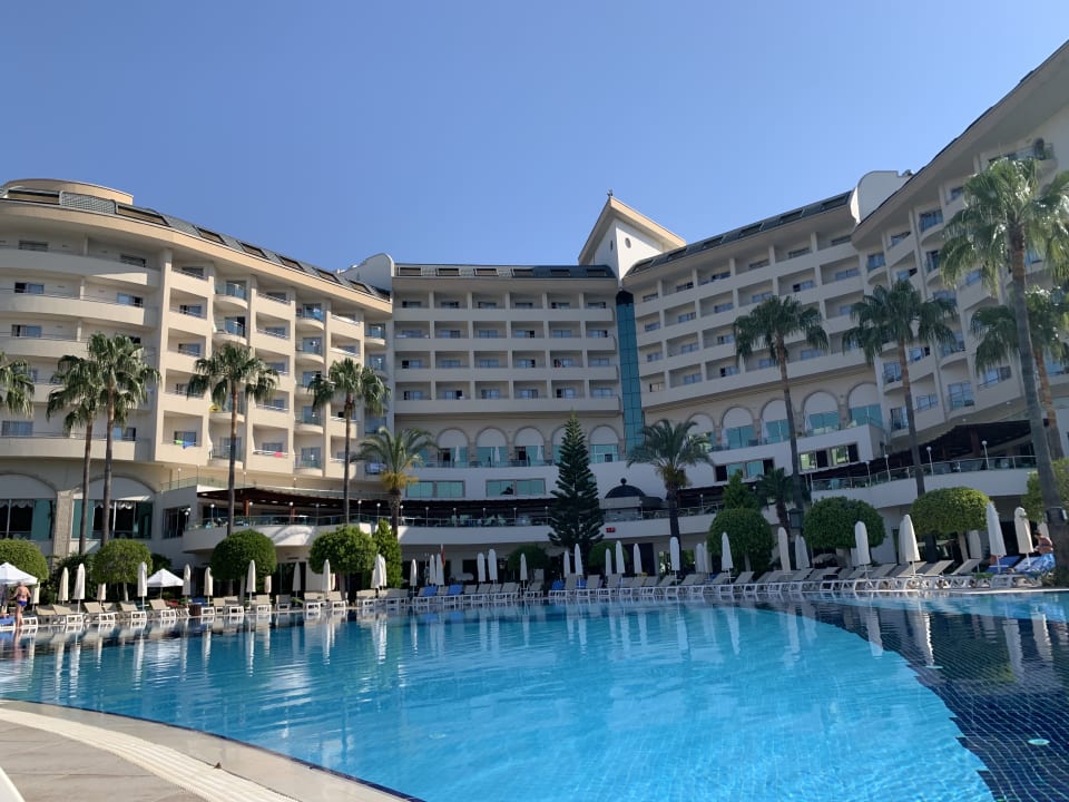 Pool Saphir Resort & Spa