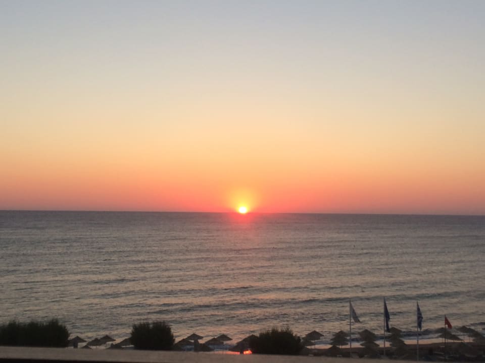 Ausblick Creta Maris Resort