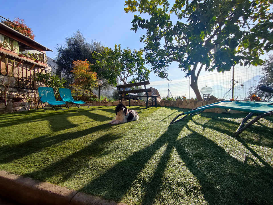 Gartenanlage Appartamento Malva 1