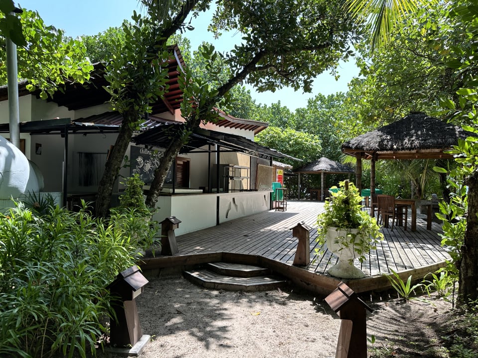 Gastro NH Collection Maldives Reethi Resort