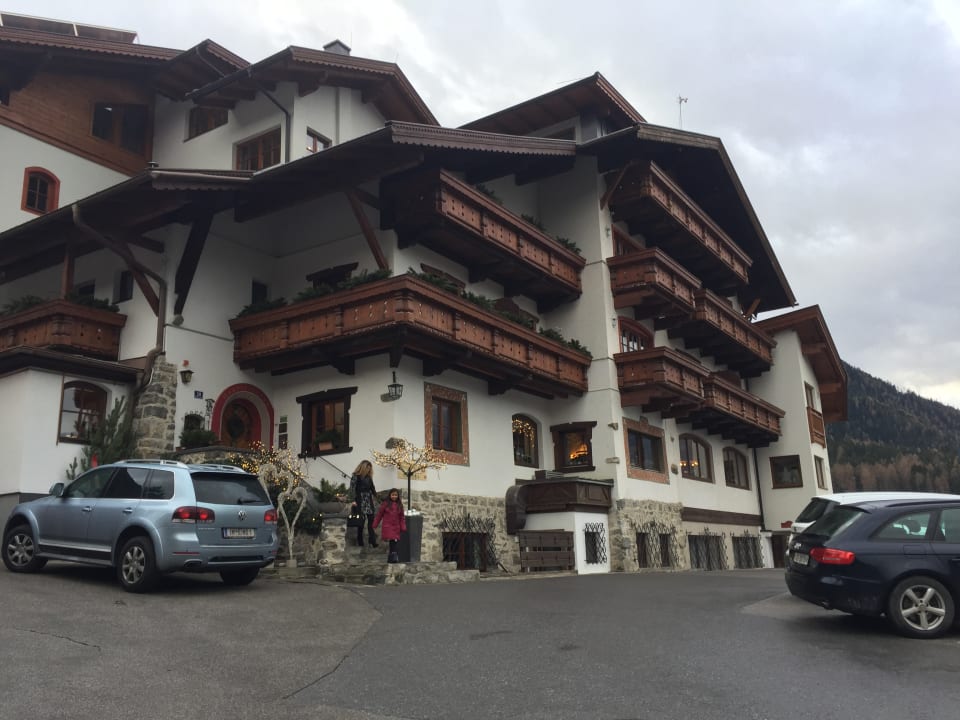 Außenansicht Aktiv Panoramahotel Daniel