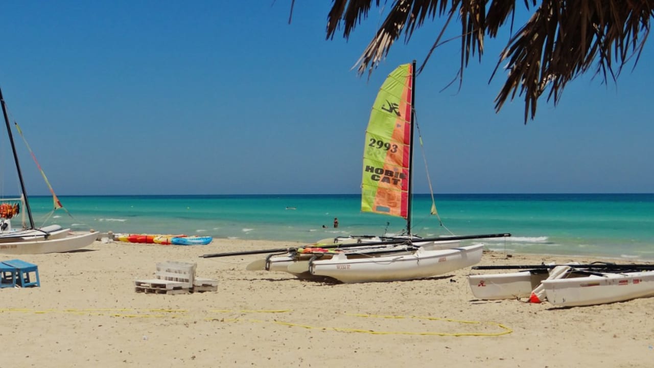 Strand Vincci Helios Beach
