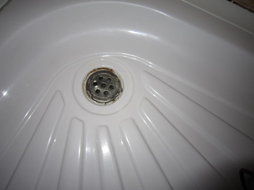 Schimmel Dusche Mira Meridia Beach Hotel