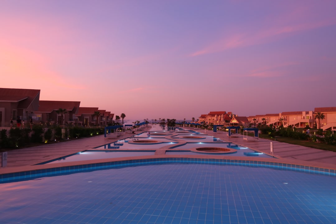 Pool Pickalbatros Sea World Resort - Marsa Alam