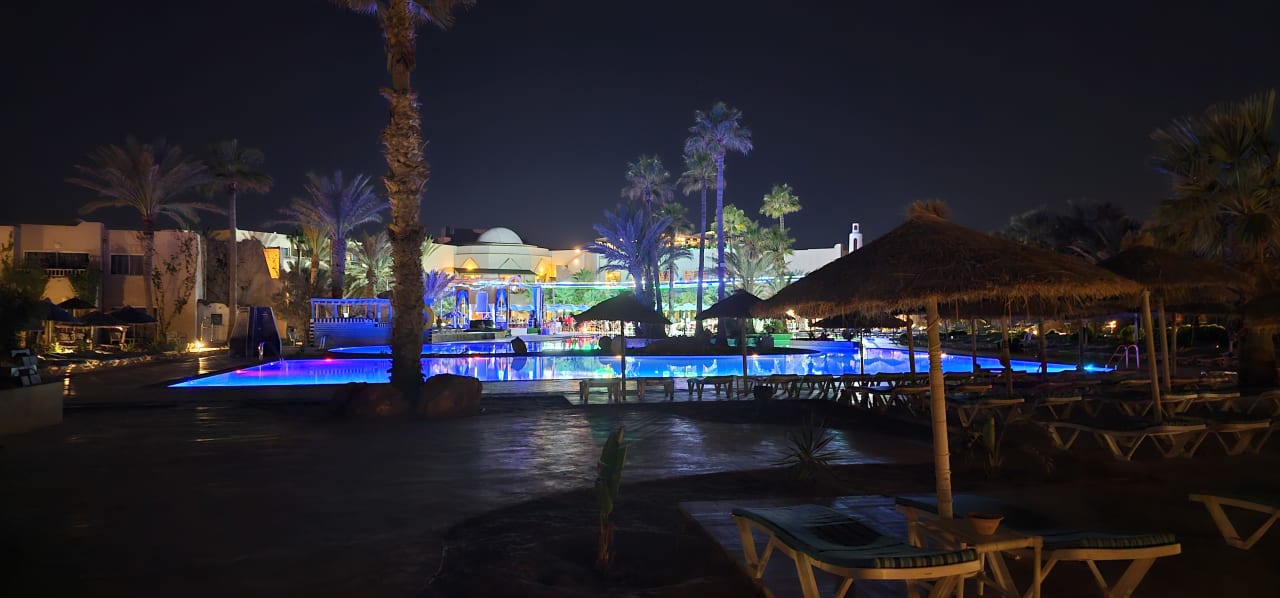 Pool Welcome Meridiana Djerba Hotel