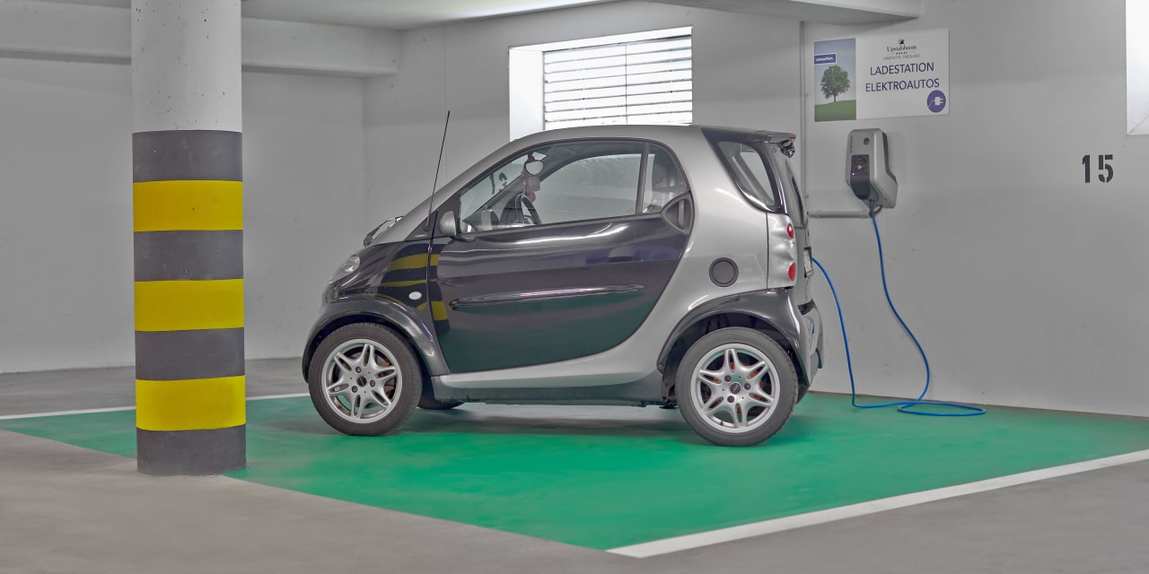 E-Tankstelle Upstalsboom Varel-Dangast