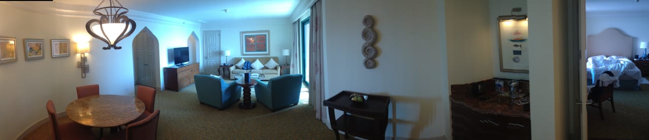 Terrace Suite (Panorama-Foto) Atlantis, The Palm