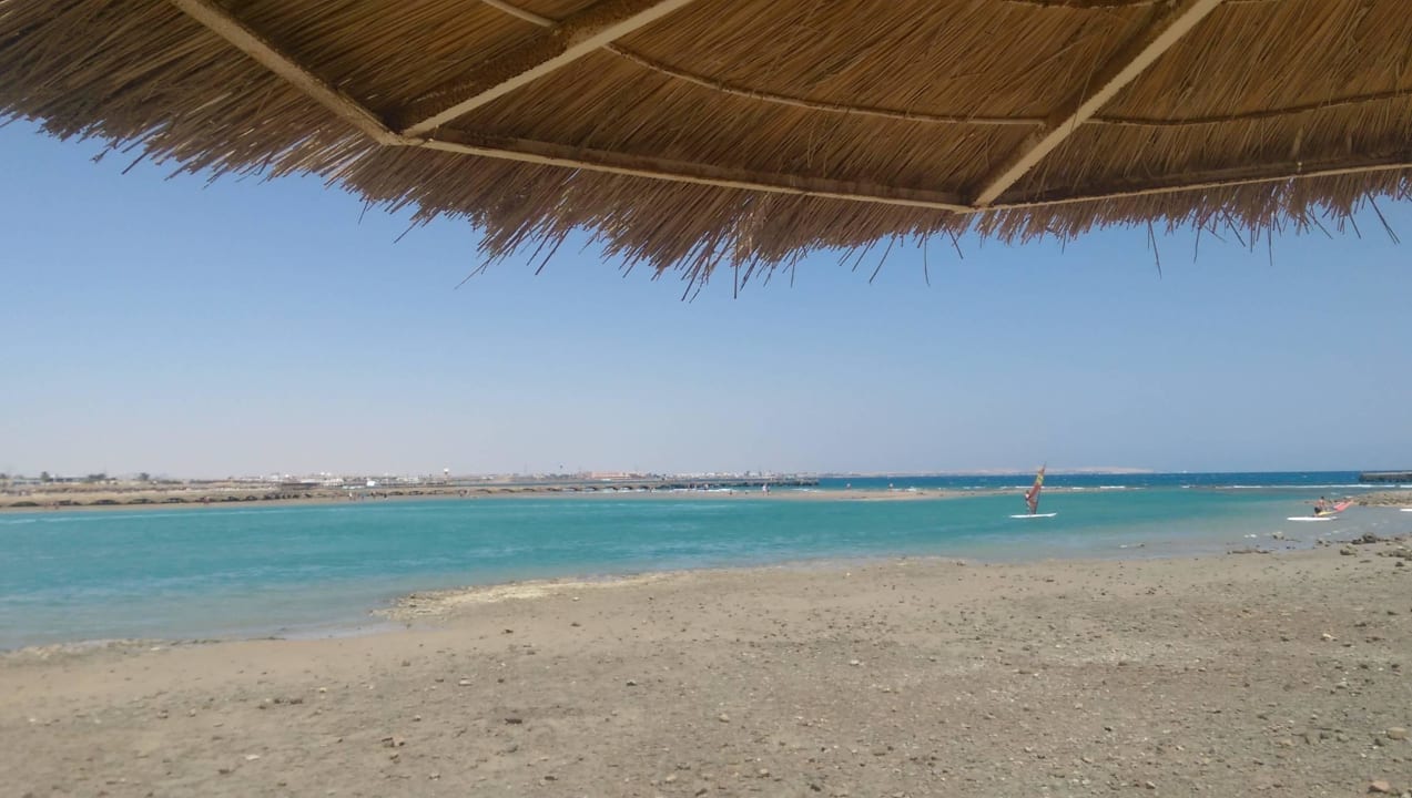 Strand  Pickalbatros Dana Beach Resort - Hurghada