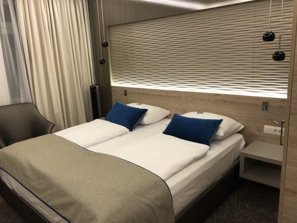 Zimmer Hotel Atlas Leipzig