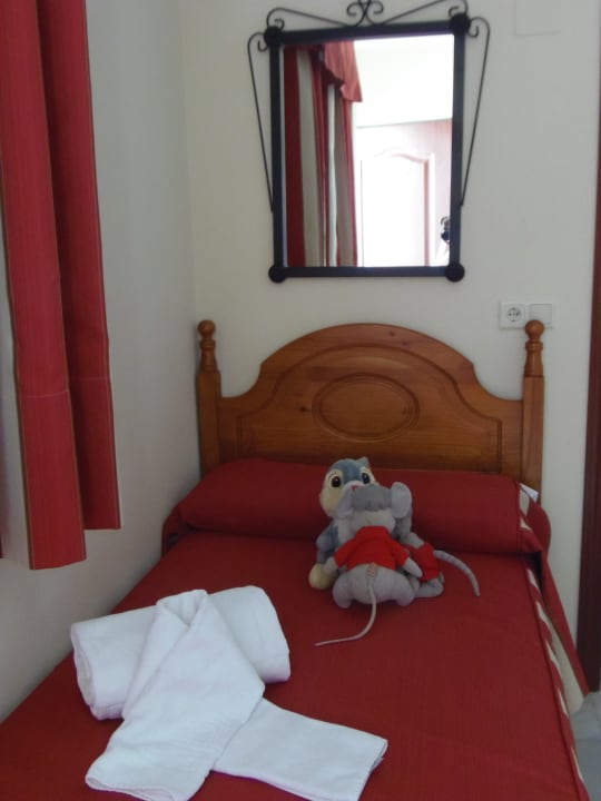 Zimmer Hostal la Fuente