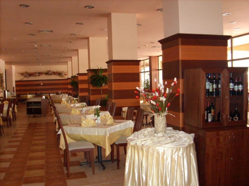 Speisesaal Meliá Sunny Beach