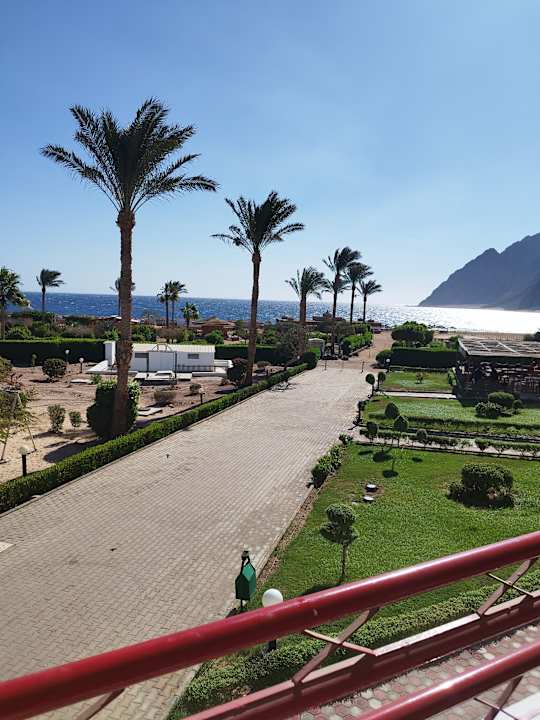 Ausblick Happy Life Village