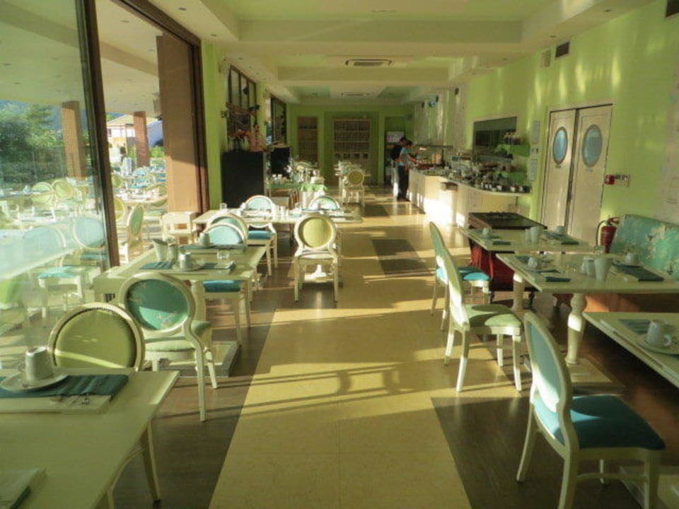 Frühstücksbuffet Alexandra Golden Boutique - Adults only