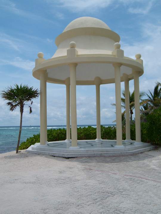 Hochzeitskuppel Grand Palladium Select White Sand Resort & Spa