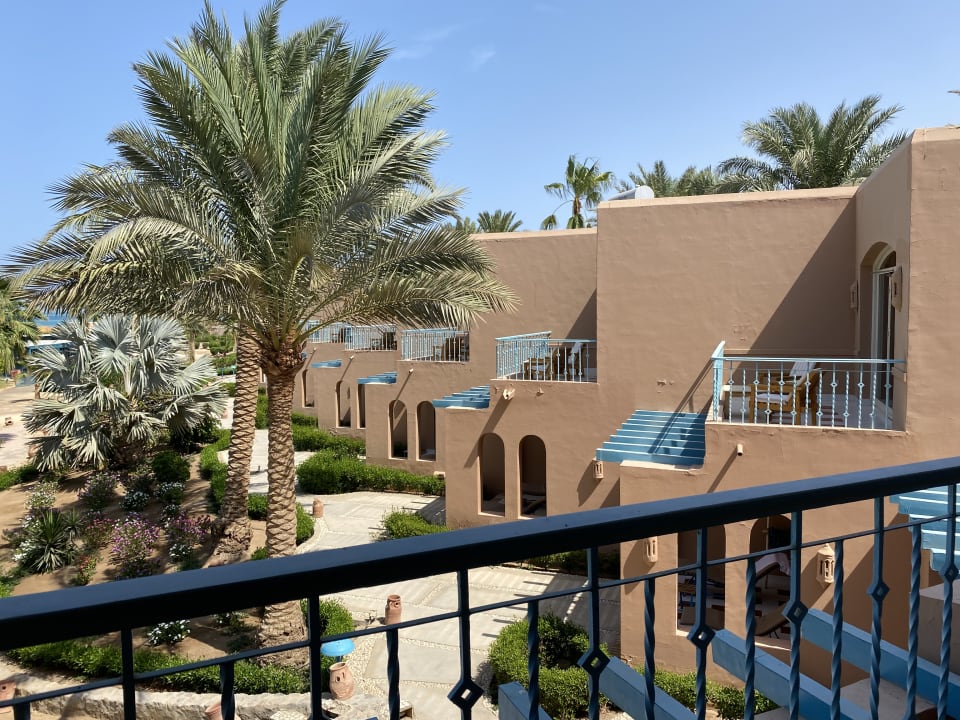 Ausblick Club Paradisio El Gouna, Red Sea
