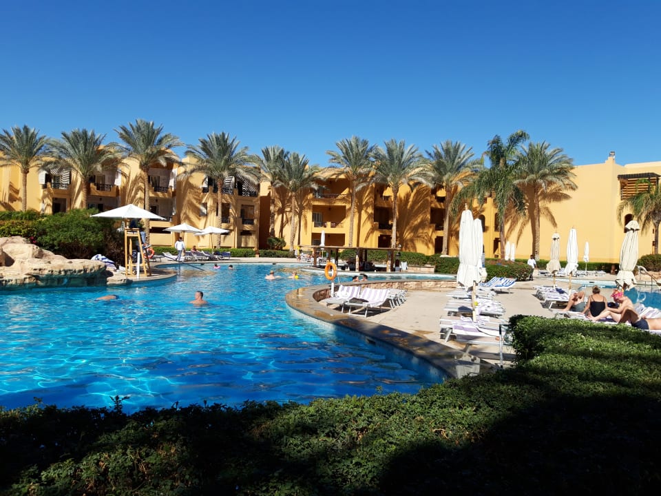 Pool Stella Beach Resort & Spa Makadi Bay