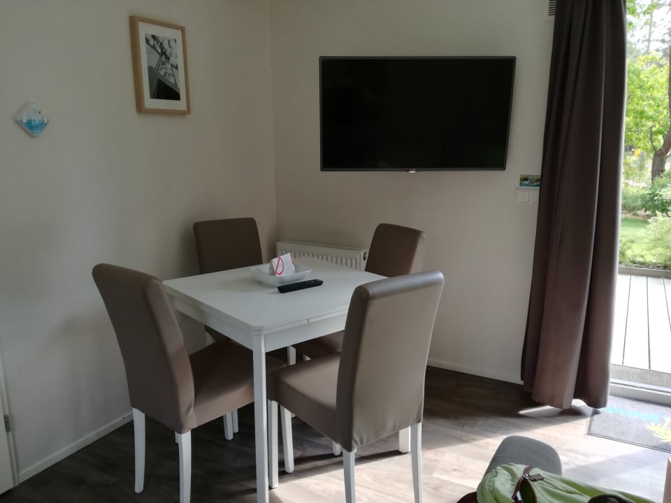 Zimmer Tropical Islands Resort