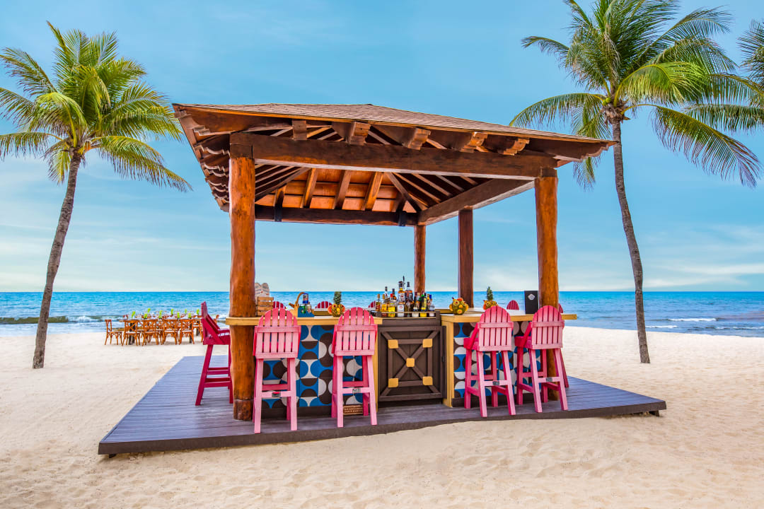 Strand Wyndham ALLTRA Playa del Carmen