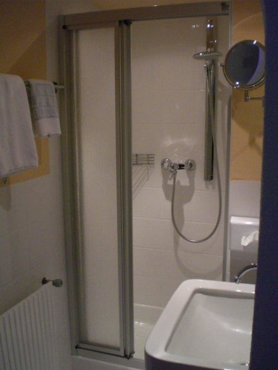 Bad EZ 212 Hotel Alpenfriede