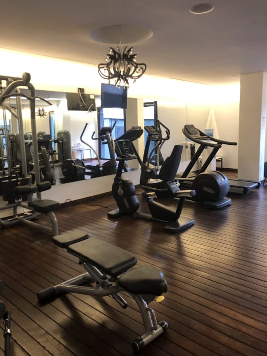 Sport & Freizeit Hotel Serrano Palace