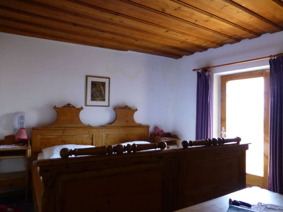 Кровать Seewirt Zauner