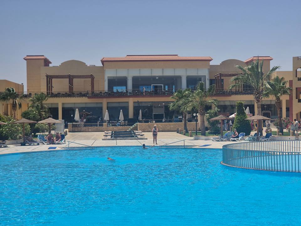 Außenansicht Casa Mare Resort
