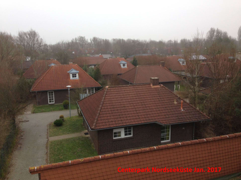Bungalows Center Parcs Park Nordseeküste