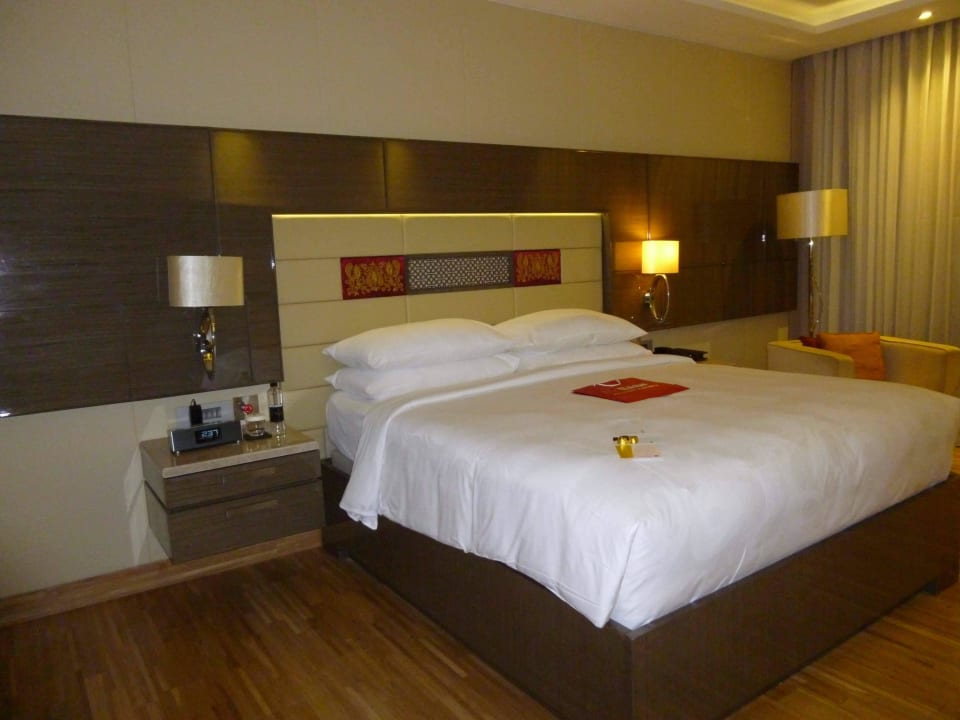 Doppelzimmer JW Marriott Mumbai Sahar