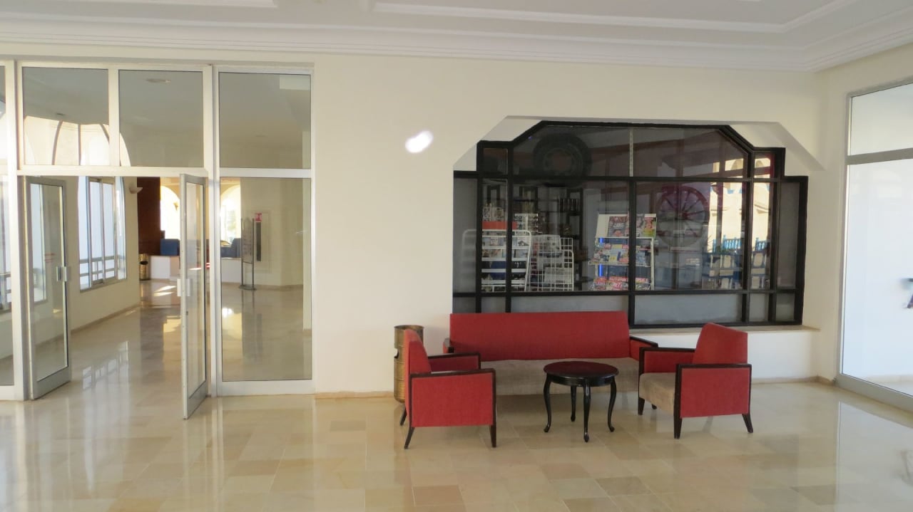 Lobby Golf Beach Hotel & Spa