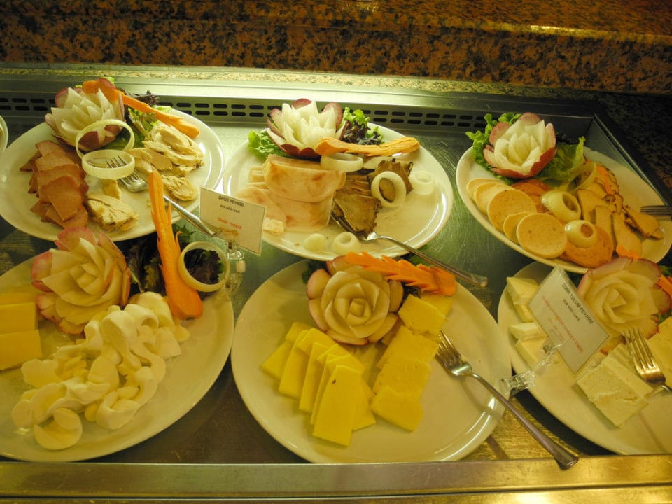 Kaltes Buffet Ali Bey Club