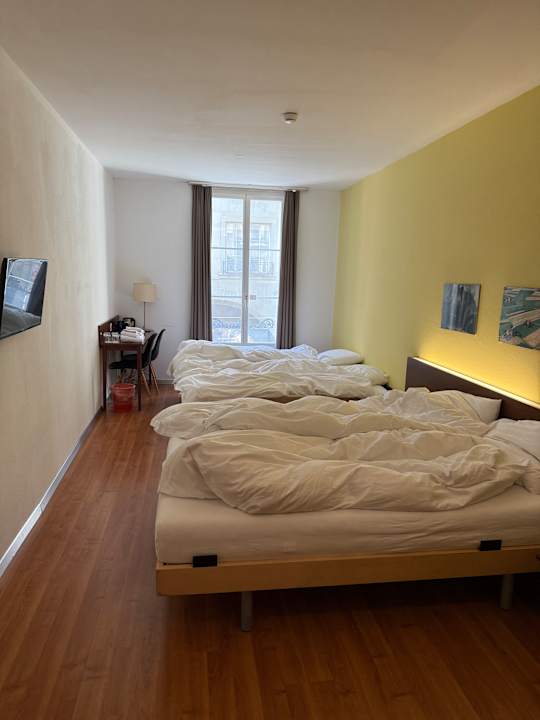 Zimmer Hotel Goldener Schlüssel