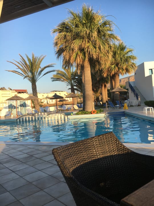 Pool Hotel Hara Ilios Village