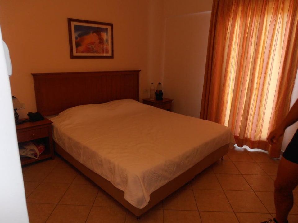 Bett Naxos Resort Beach Hotel