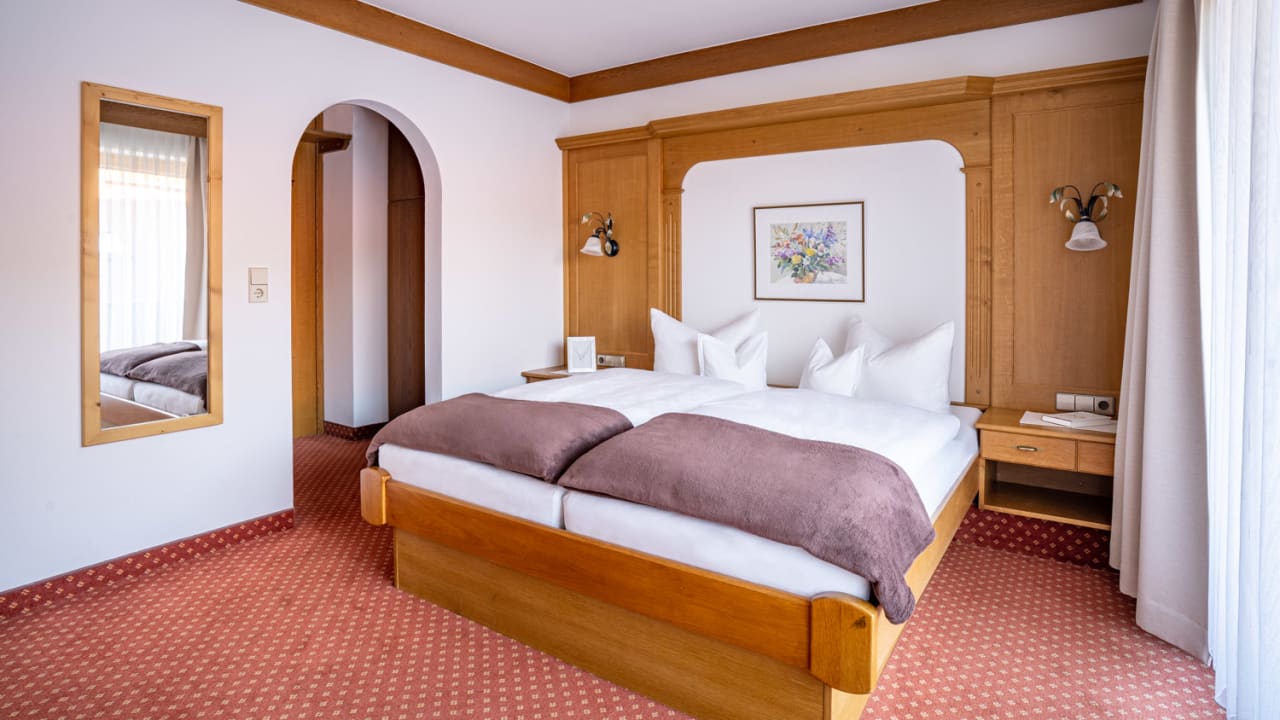 Zimmer Gästehaus Kaindl