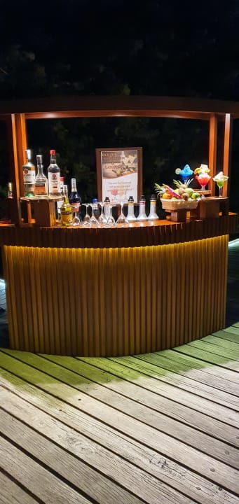 Gastro Adaaran Select Meedhupparu Island Resort - Premium All Inclusive