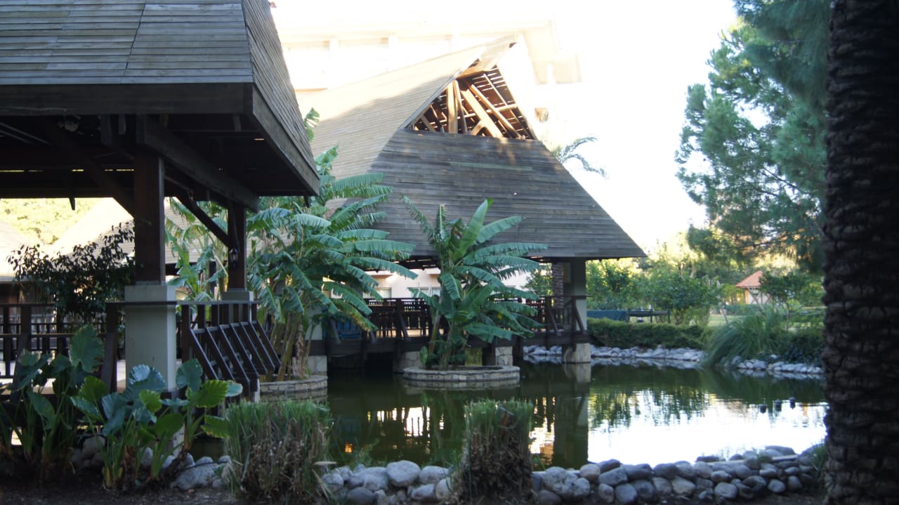 Restaurant IC Hotels Green Palace