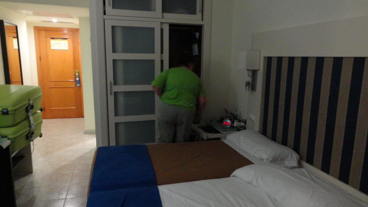 Hôtel H10 Las Palmeras - La Chambre 2012 H10 Las Palmeras