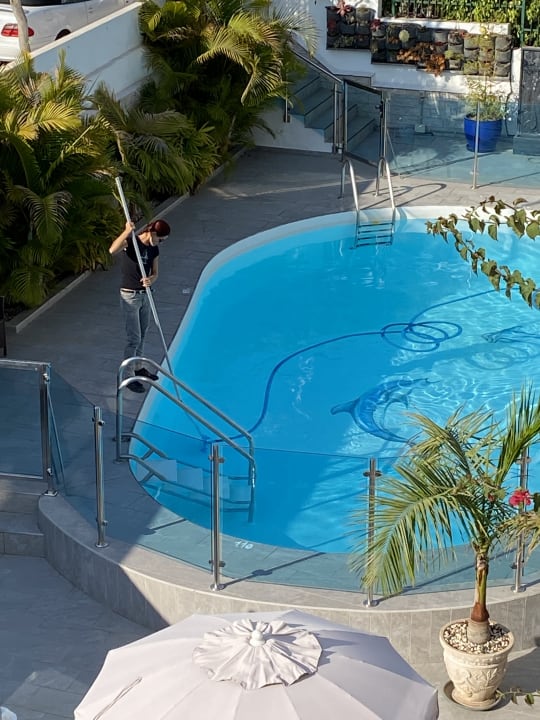 Pool Apartments Bogota