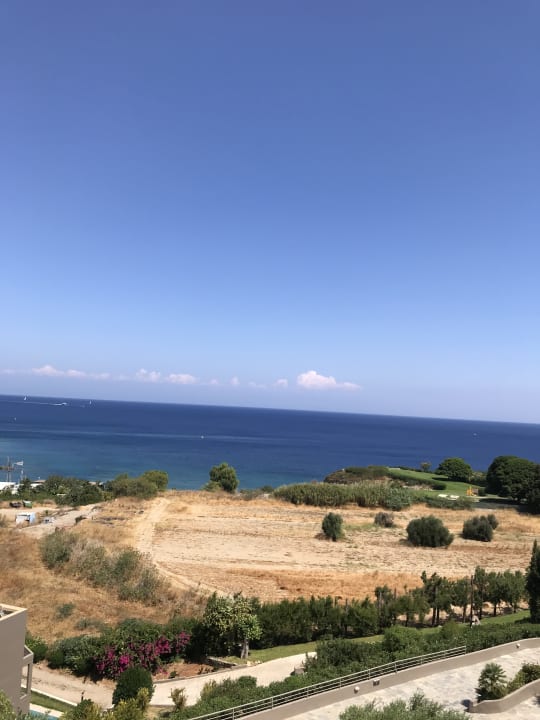 Ausblick Kresten Palace Hotel